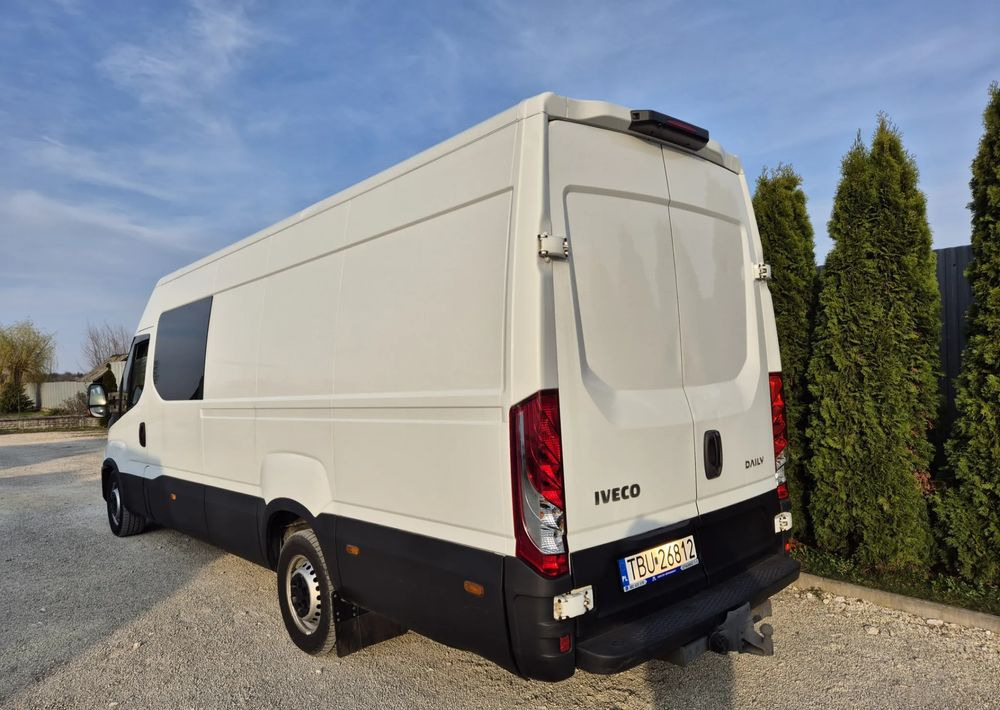 Iveco Iveco 35s18 3.0 180KM Brygadówka manual - Combi van: picture 3 Iveco Iveco 35s18 3.0 180KM Brygadówka manual - Combi van: picture 3