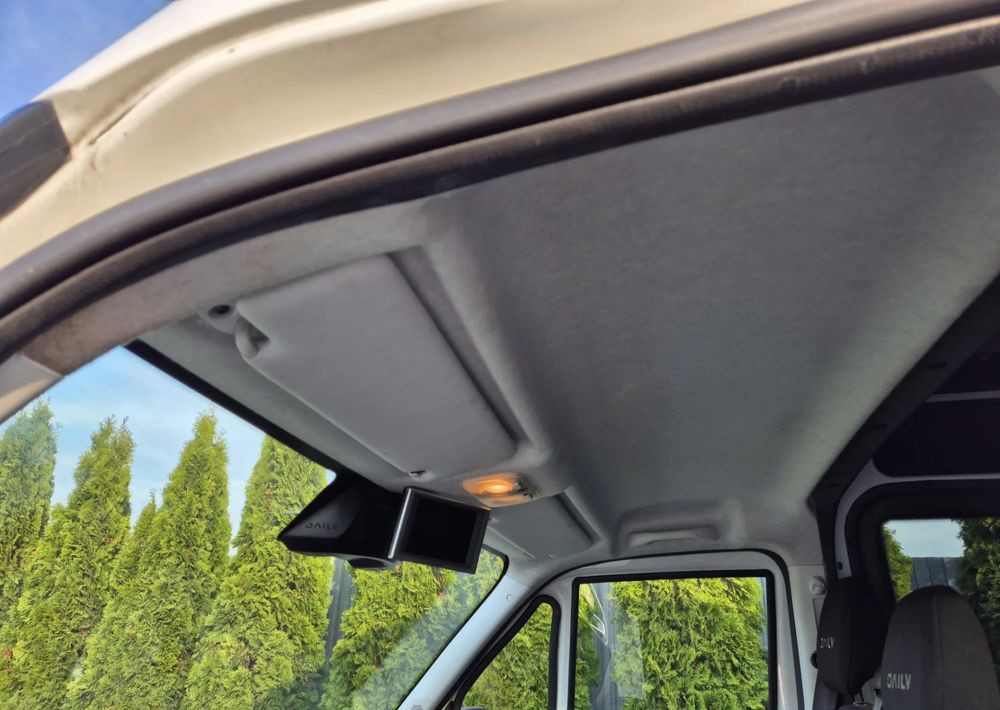 Leasing of Iveco Iveco 35s18 3.0 180KM Brygadówka manual Iveco Iveco 35s18 3.0 180KM Brygadówka manual: picture 18 Leasing of Iveco Iveco 35s18 3.0 180KM Brygadówka manual Iveco Iveco 35s18 3.0 180KM Brygadówka manual: picture 18