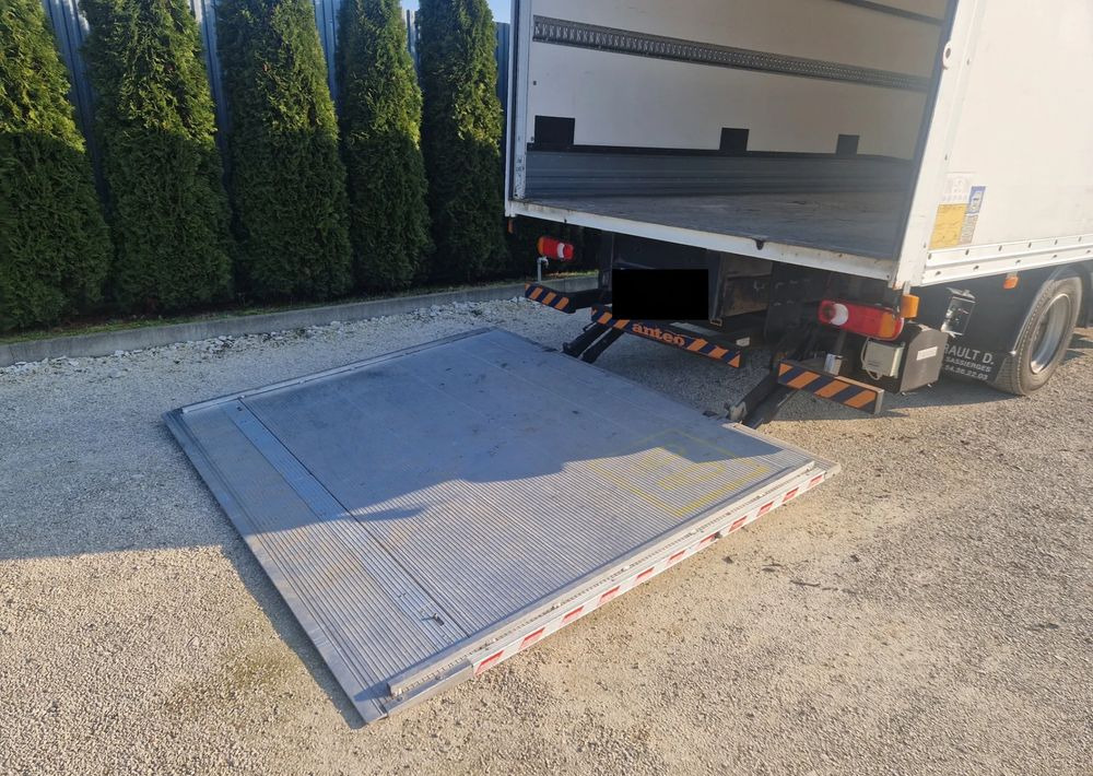 Kontener 10 palet winda 1000kg Atleon Iveco Atego - Swap body - box: picture 5 Kontener 10 palet winda 1000kg Atleon Iveco Atego - Swap body - box: picture 5