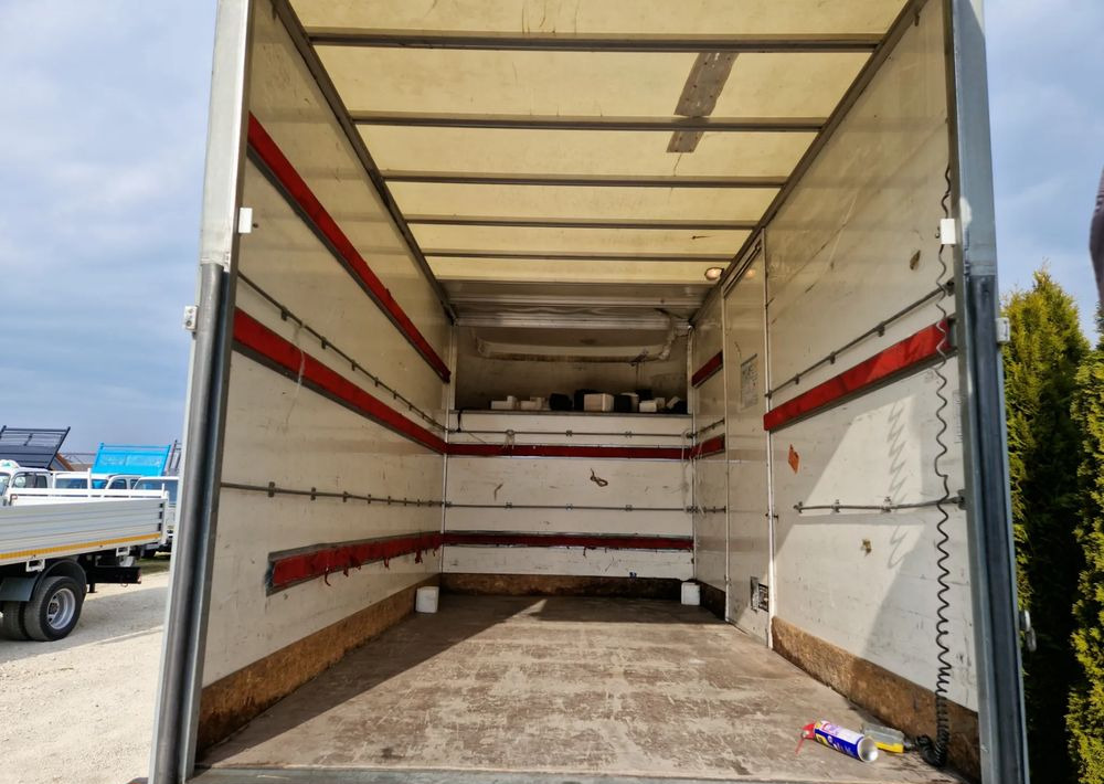 Kontener 8 palet winda Iveco Mascott Master Sprinter - Swap body - box: picture 5 Kontener 8 palet winda Iveco Mascott Master Sprinter - Swap body - box: picture 5