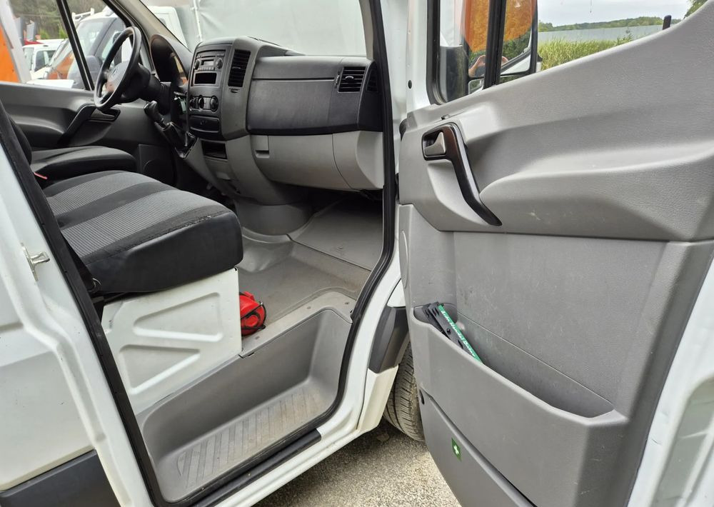 Mercedes-Benz 316CDI 2.2 160KM - Flatbed van: picture 5 Mercedes-Benz 316CDI 2.2 160KM - Flatbed van: picture 5