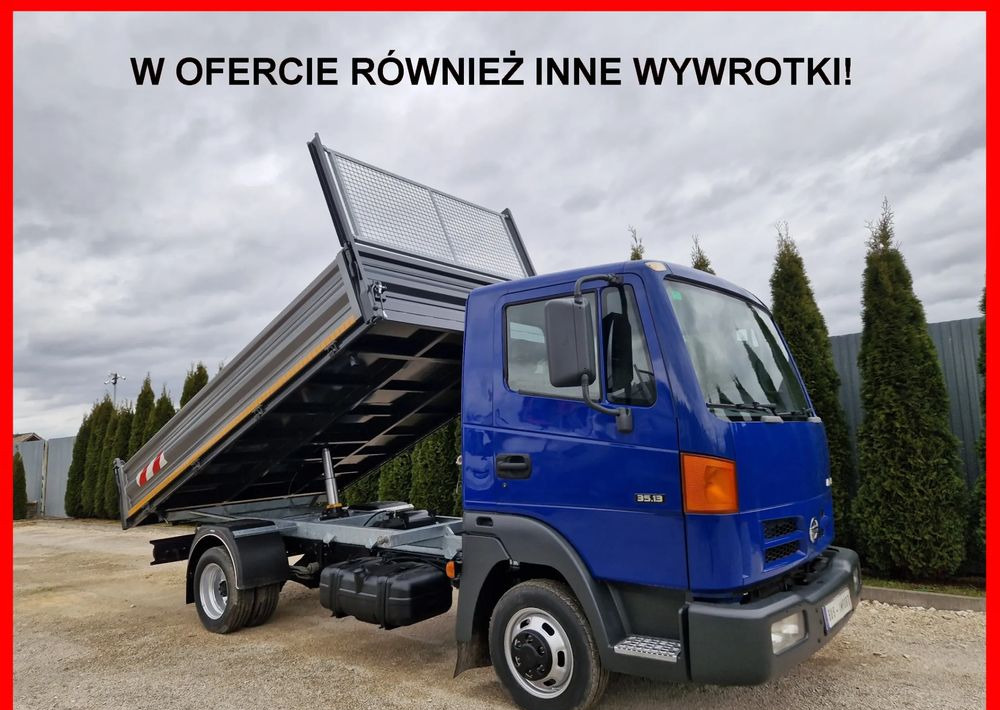 Nissan Atleon 3.0 - Tipper van: picture 1 Nissan Atleon 3.0 - Tipper van: picture 1