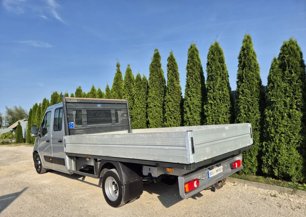 Opel Movano 2.3 150KM Dubel Kabina - Combi van: picture 3 Opel Movano 2.3 150KM Dubel Kabina - Combi van: picture 3