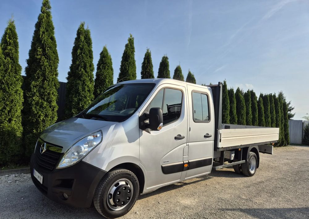 Opel Movano 2.3 150KM Dubel Kabina - Combi van: picture 2 Opel Movano 2.3 150KM Dubel Kabina - Combi van: picture 2
