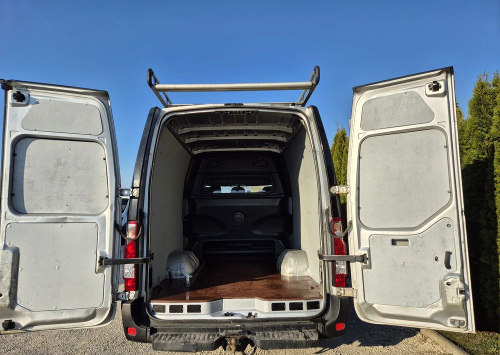 Opel Movano 2.3 165KM Brygadówka L3H2 Bliźniaki - Combi van: picture 4 Opel Movano 2.3 165KM Brygadówka L3H2 Bliźniaki - Combi van: picture 4