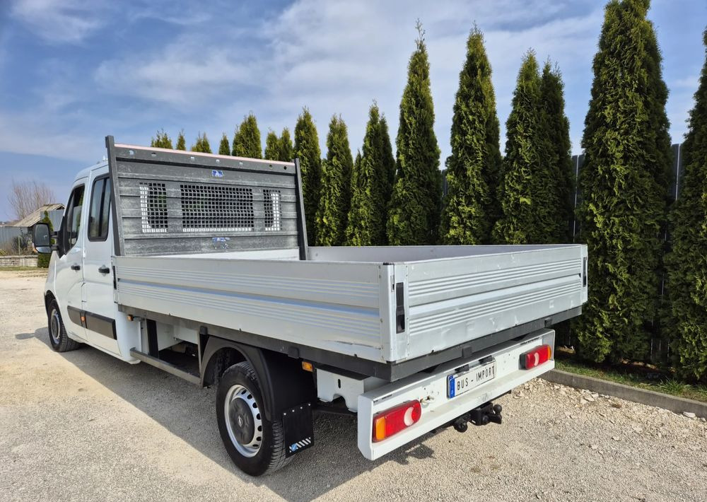 Opel Movano 2.3 165KM, Brygadówka maxi - Combi van: picture 3 Opel Movano 2.3 165KM, Brygadówka maxi - Combi van: picture 3