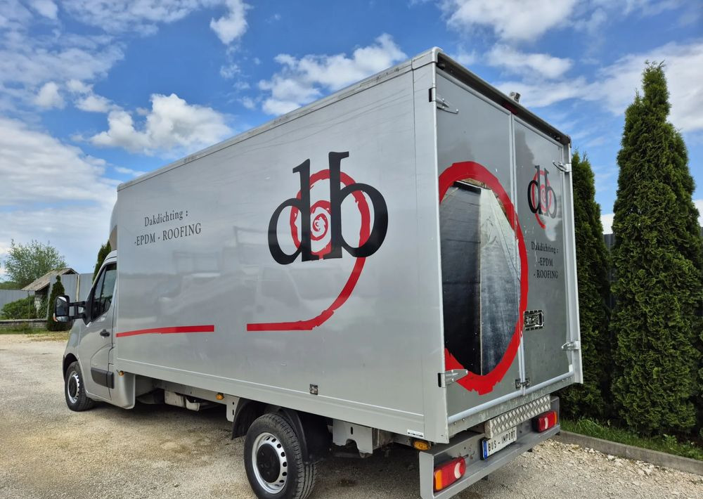 Renault MASTER 2.3 150KM Klima Navi, Kamera - Box van: picture 3 Renault MASTER 2.3 150KM Klima Navi, Kamera - Box van: picture 3