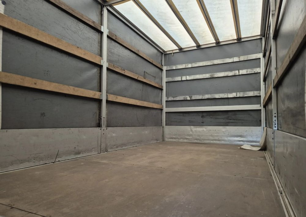 Renault Master 2.3 Plandeka 10 palet Bliźniaki - Curtain side van: picture 5 Renault Master 2.3 Plandeka 10 palet Bliźniaki - Curtain side van: picture 5