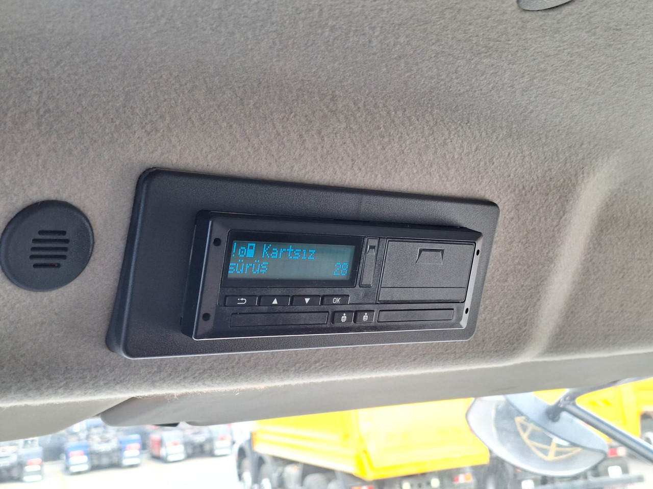 Tipper FORD 4445 XD: picture 15