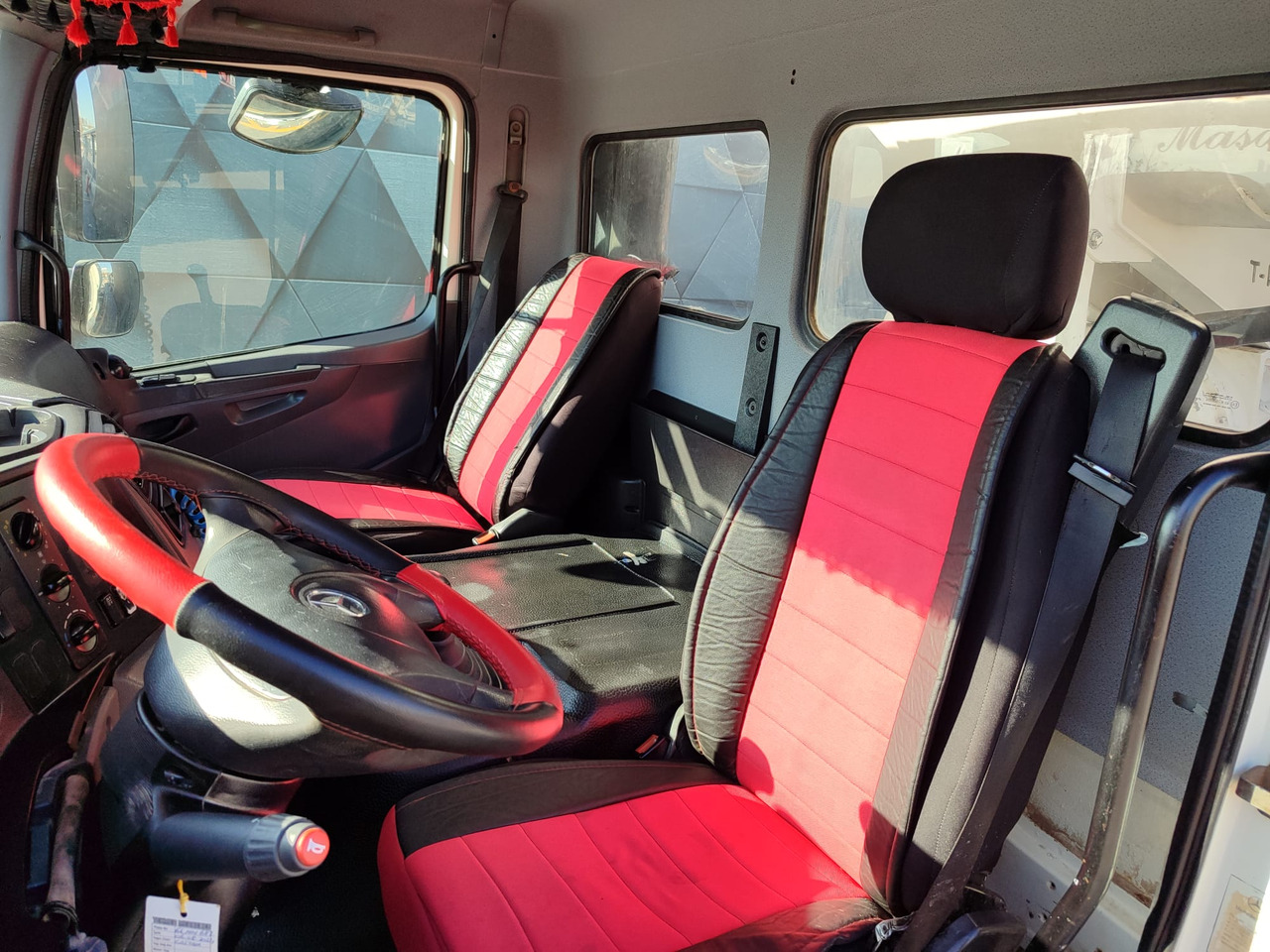 Concrete mixer truck MERCEDES-BENZ AXOR 3028: picture 14 Concrete mixer truck MERCEDES-BENZ AXOR 3028: picture 14