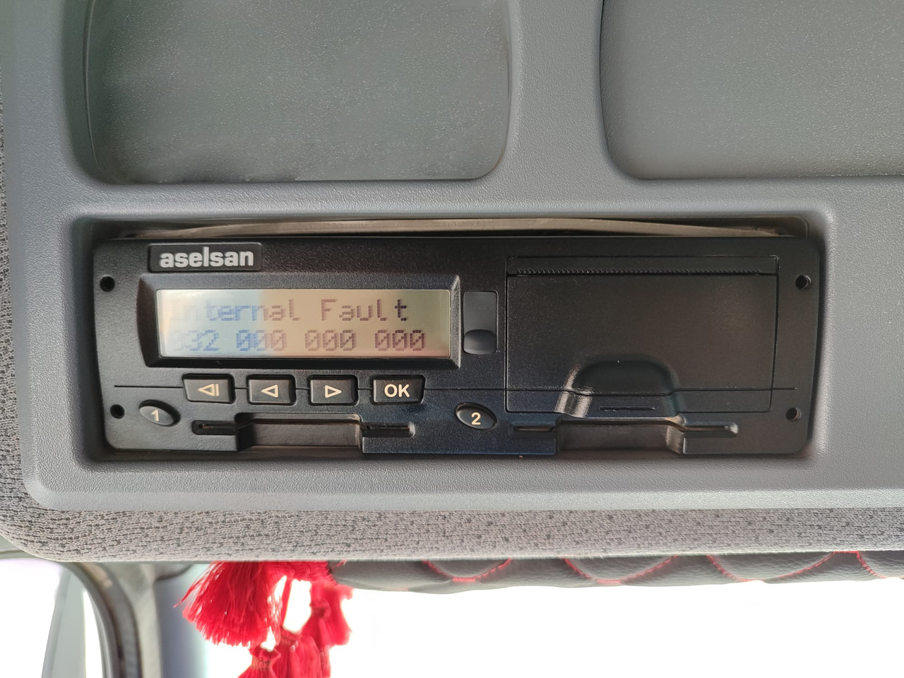 Concrete mixer truck MERCEDES-BENZ AXOR 3028: picture 16 Concrete mixer truck MERCEDES-BENZ AXOR 3028: picture 16