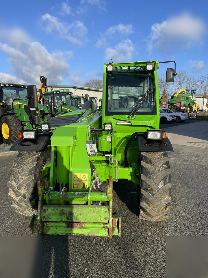 2019 MERLO TF42.7CS-140 - Telescopic handler: picture 2 2019 MERLO TF42.7CS-140 - Telescopic handler: picture 2