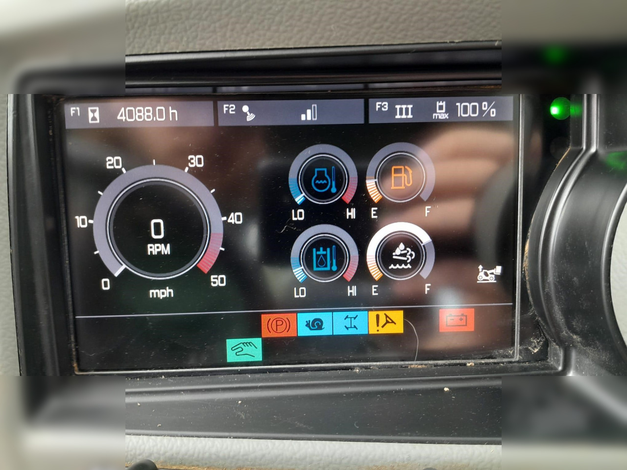 Telescopic handler 2022 KRAMER KT356: picture 10 Telescopic handler 2022 KRAMER KT356: picture 10