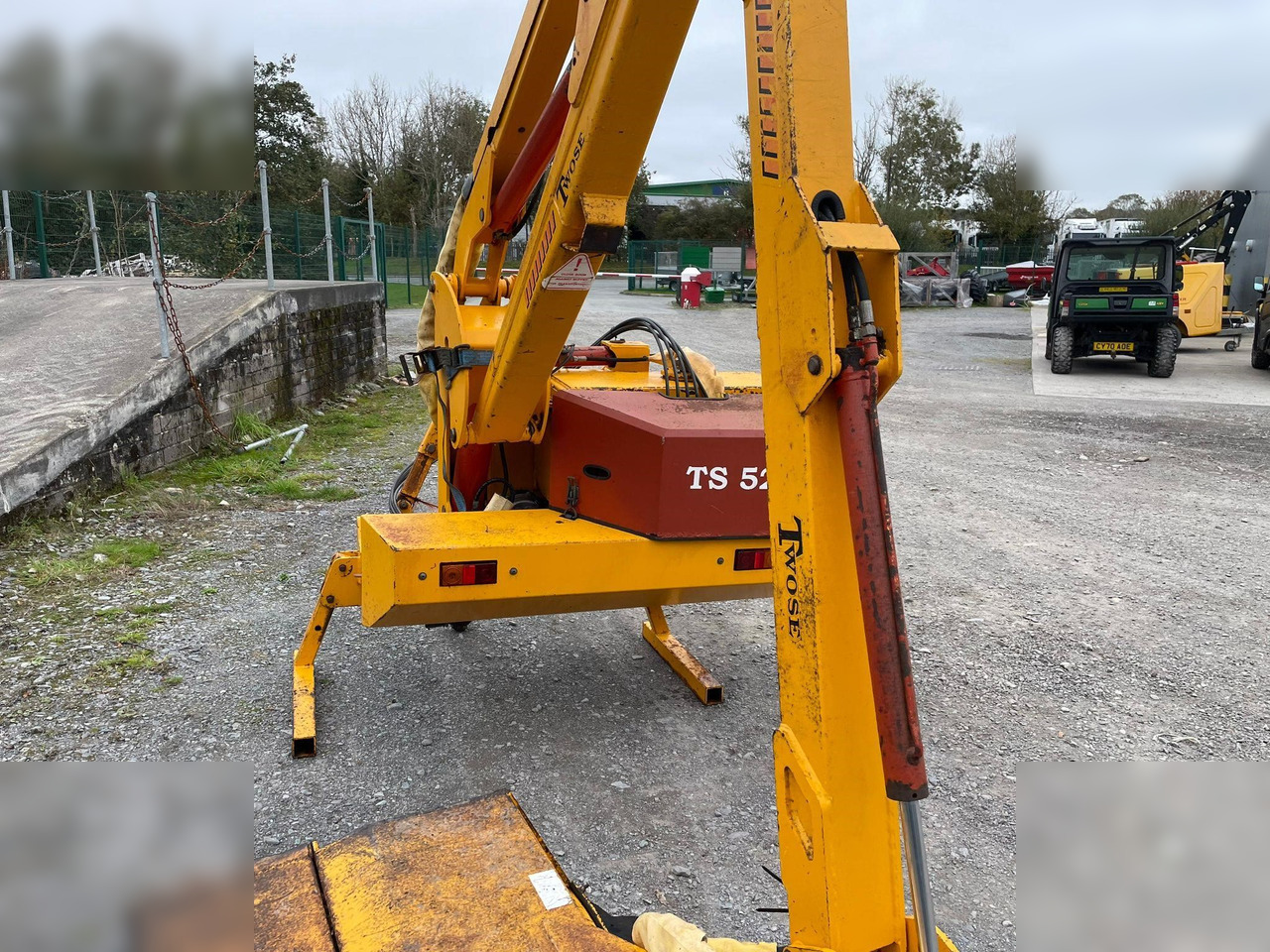2003 TWOSE TS525 - Other machinery: picture 3 2003 TWOSE TS525 - Other machinery: picture 3
