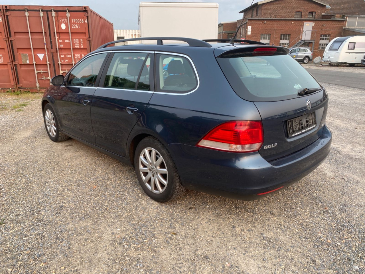 Volkswagen Golf V Variant Comfortline - Car: picture 4 Volkswagen Golf V Variant Comfortline - Car: picture 4