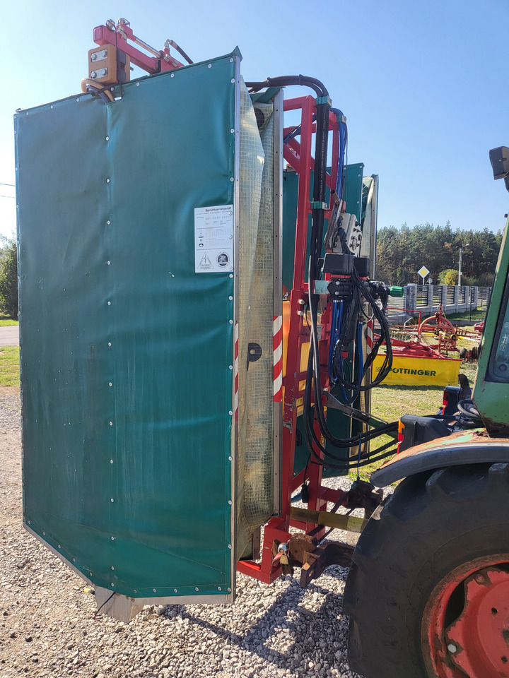 LiPCO T5G A2 Tunelspritze opryskiwacz tunelowy - Tractor mounted sprayer: picture 2 LiPCO T5G A2 Tunelspritze opryskiwacz tunelowy - Tractor mounted sprayer: picture 2