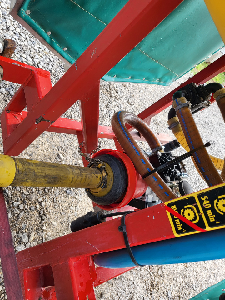 LiPCO T5G A2 Tunelspritze opryskiwacz tunelowy - Tractor mounted sprayer: picture 5 LiPCO T5G A2 Tunelspritze opryskiwacz tunelowy - Tractor mounted sprayer: picture 5