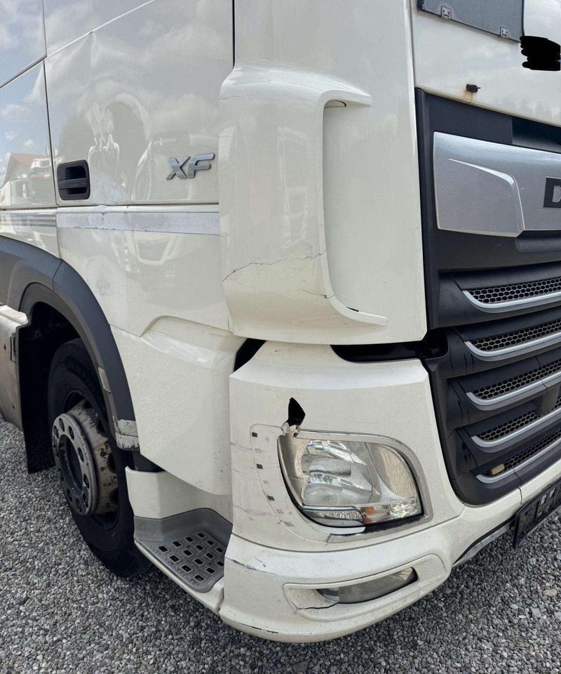 DAF XF 480 SSC RETARDA - Cab chassis truck: picture 3 DAF XF 480 SSC RETARDA - Cab chassis truck: picture 3