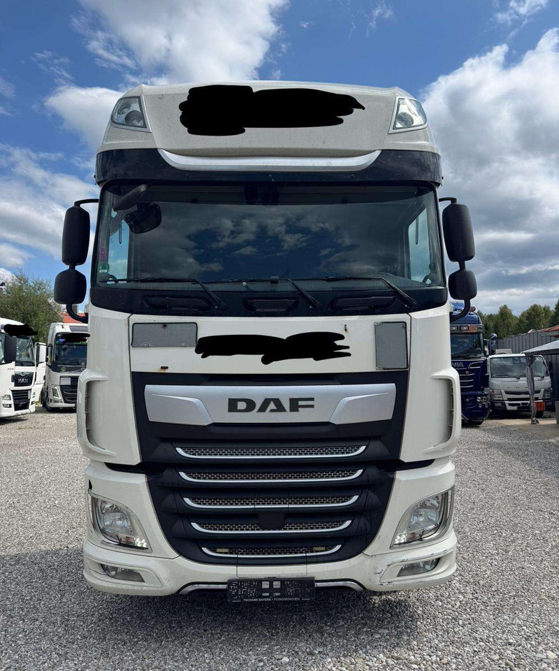 DAF XF 480 SSC RETARDA - Cab chassis truck: picture 2 DAF XF 480 SSC RETARDA - Cab chassis truck: picture 2
