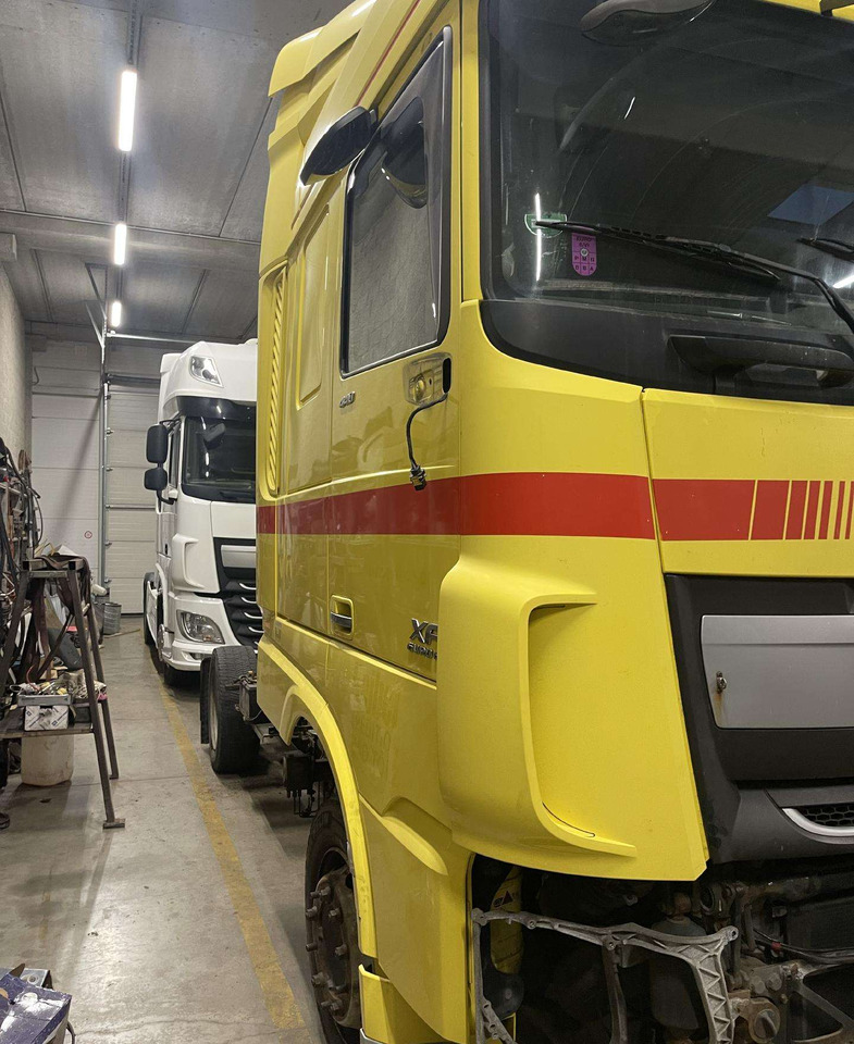 DAF XF 106 440 SC retarderis - Spare parts for Truck: picture 2 DAF XF 106 440 SC retarderis - Spare parts for Truck: picture 2