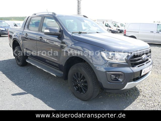 Ford Ranger Wildtrak Doppelkabine 4x4 AHK - Pickup truck: picture 3 Ford Ranger Wildtrak Doppelkabine 4x4 AHK - Pickup truck: picture 3