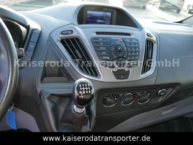 Panel van Ford Transit Custom 290 L1H1VA Werkstatt Klima Navi: picture 9 Panel van Ford Transit Custom 290 L1H1VA Werkstatt Klima Navi: picture 9