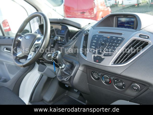 Panel van Ford Transit Custom 290 L1H1VA Werkstatt Klima Navi: picture 12 Panel van Ford Transit Custom 290 L1H1VA Werkstatt Klima Navi: picture 12