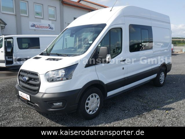 Ford Transit FT 350 L3H3 VA DoKa 7-Sitze Klima - Combi van: picture 3 Ford Transit FT 350 L3H3 VA DoKa 7-Sitze Klima - Combi van: picture 3