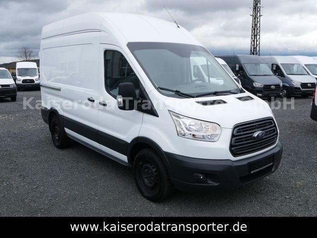 Ford Transit FT350 L2H3 VA Werkstatt Klima AHK PDC - Panel van: picture 4 Ford Transit FT350 L2H3 VA Werkstatt Klima AHK PDC - Panel van: picture 4