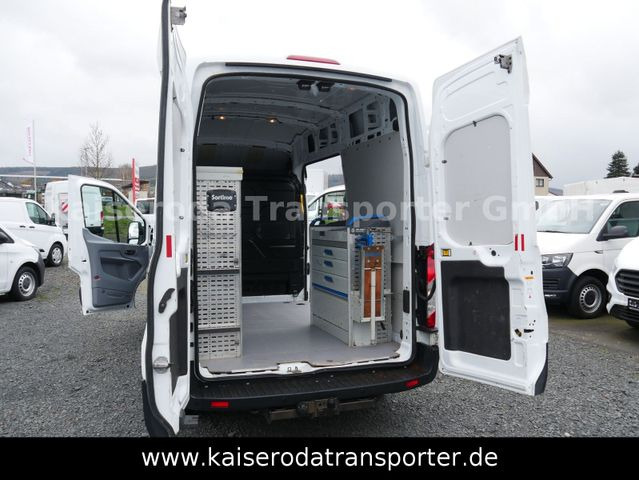 Ford Transit FT350 L2H3 VA Werkstatt Klima AHK PDC - Panel van: picture 1 Ford Transit FT350 L2H3 VA Werkstatt Klima AHK PDC - Panel van: picture 1