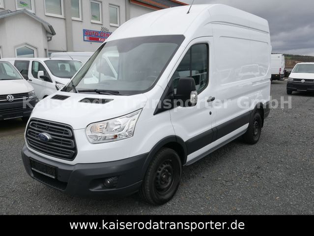 Ford Transit FT350 L2H3 VA Werkstatt Klima AHK PDC - Panel van: picture 3 Ford Transit FT350 L2H3 VA Werkstatt Klima AHK PDC - Panel van: picture 3