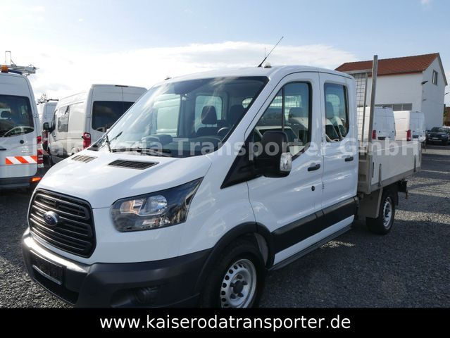 Ford Transit FT350 L2VA DoKa 3-Seitenkipper Klima AHK - Tipper van: picture 4 Ford Transit FT350 L2VA DoKa 3-Seitenkipper Klima AHK - Tipper van: picture 4