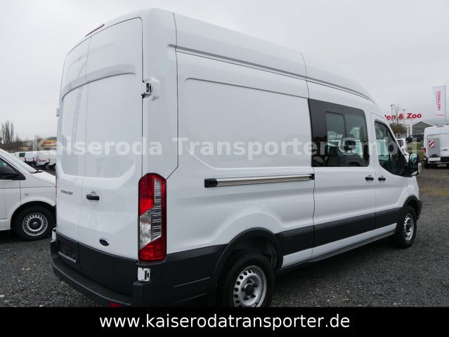 Ford Transit FT350 L3H3 Doka 7 Sitze Klima PDC - Combi van: picture 5 Ford Transit FT350 L3H3 Doka 7 Sitze Klima PDC - Combi van: picture 5