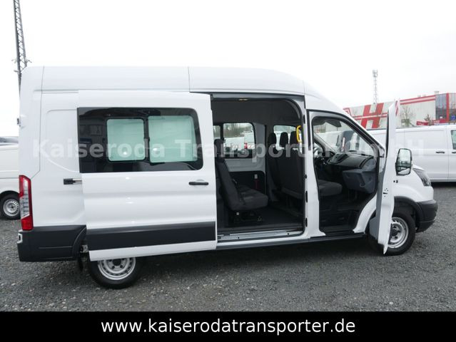 Ford Transit FT350 L3H3 Doka 7 Sitze Klima PDC - Combi van: picture 1 Ford Transit FT350 L3H3 Doka 7 Sitze Klima PDC - Combi van: picture 1