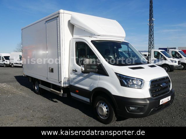 Ford Transit FT500 Koffer LBW 2xTür Automatik - Box van: picture 4 Ford Transit FT500 Koffer LBW 2xTür Automatik - Box van: picture 4