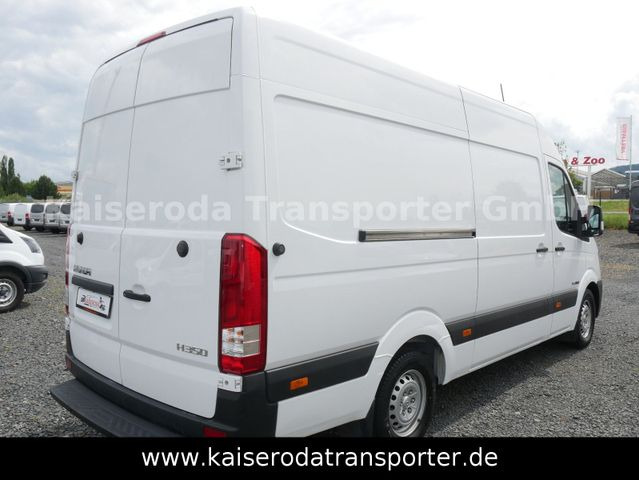 Hyundai H350 2,5 CRDi L3H2 HA Kasten Klima EU6 - Panel van: picture 4 Hyundai H350 2,5 CRDi L3H2 HA Kasten Klima EU6 - Panel van: picture 4