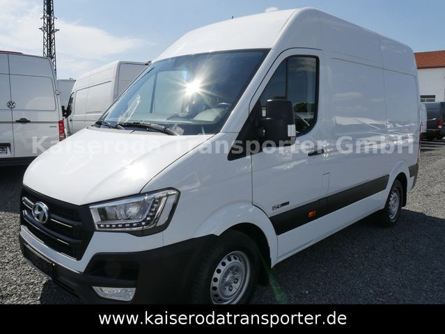 Hyundai H350 Cargo 150eVGT L2H2 HA Klima AHK Navi Kamera - Panel van: picture 3 Hyundai H350 Cargo 150eVGT L2H2 HA Klima AHK Navi Kamera - Panel van: picture 3