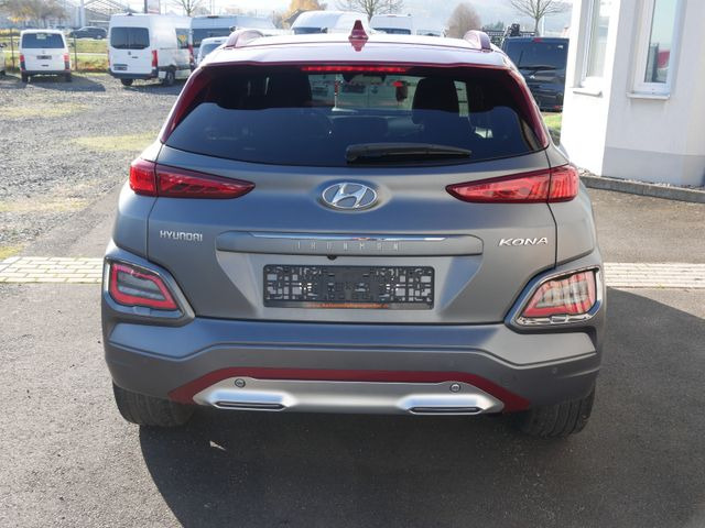 Hyundai Kona Iron Man Edition 4WD Marvel - SUV: picture 5 Hyundai Kona Iron Man Edition 4WD Marvel - SUV: picture 5