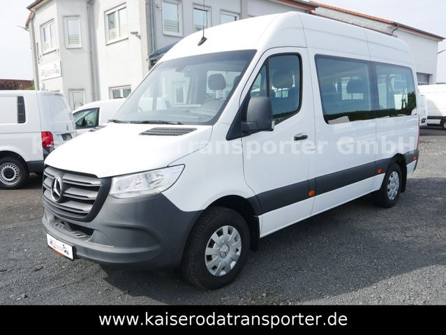 Mercedes-Benz Sprinter III Tourer 311CDI BTW KMP Lift T-Stufe - Combi van: picture 2 Mercedes-Benz Sprinter III Tourer 311CDI BTW KMP Lift T-Stufe - Combi van: picture 2