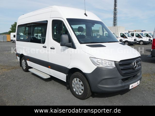 Mercedes-Benz Sprinter III Tourer 311CDI BTW KMP Lift T-Stufe - Combi van: picture 3 Mercedes-Benz Sprinter III Tourer 311CDI BTW KMP Lift T-Stufe - Combi van: picture 3