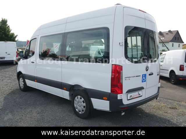 Mercedes-Benz Sprinter III Tourer 311CDI BTW KMP Lift T-Stufe - Combi van: picture 5 Mercedes-Benz Sprinter III Tourer 311CDI BTW KMP Lift T-Stufe - Combi van: picture 5