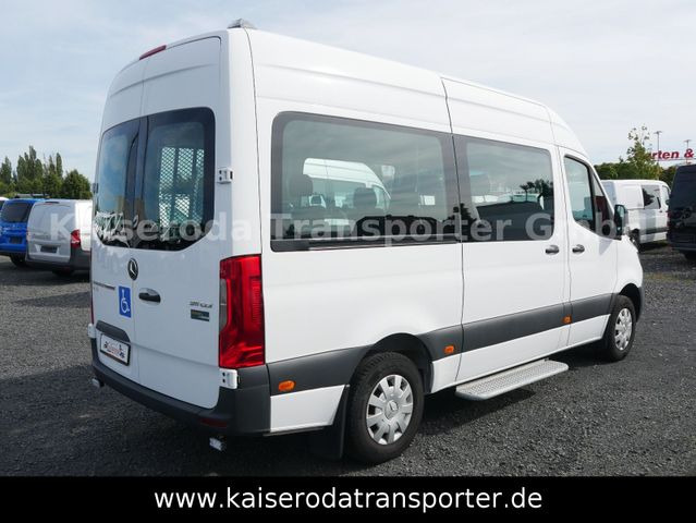 Mercedes-Benz Sprinter III Tourer 311CDI BTW KMP Lift T-Stufe - Combi van: picture 4 Mercedes-Benz Sprinter III Tourer 311CDI BTW KMP Lift T-Stufe - Combi van: picture 4