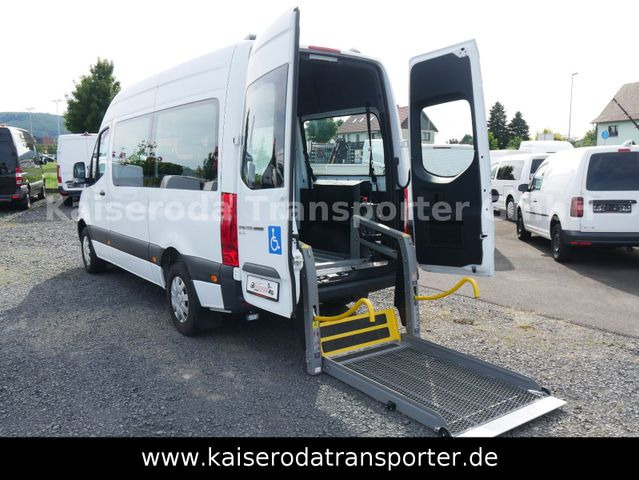 Mercedes-Benz Sprinter III Tourer 311CDI BTW KMP Lift T-Stufe - Combi van: picture 1 Mercedes-Benz Sprinter III Tourer 311CDI BTW KMP Lift T-Stufe - Combi van: picture 1