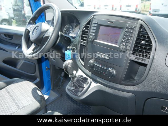 Panel van Mercedes-Benz Vito 110CDI Kompakt Ka. Klima AHK Navi Kamera: picture 15 Panel van Mercedes-Benz Vito 110CDI Kompakt Ka. Klima AHK Navi Kamera: picture 15
