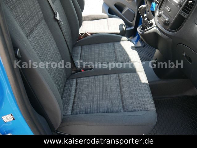Panel van Mercedes-Benz Vito 110CDI Kompakt Ka. Klima AHK Navi Kamera: picture 17 Panel van Mercedes-Benz Vito 110CDI Kompakt Ka. Klima AHK Navi Kamera: picture 17