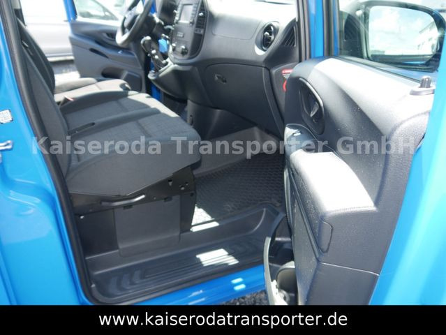 Panel van Mercedes-Benz Vito 110CDI Kompakt Ka. Klima AHK Navi Kamera: picture 12 Panel van Mercedes-Benz Vito 110CDI Kompakt Ka. Klima AHK Navi Kamera: picture 12