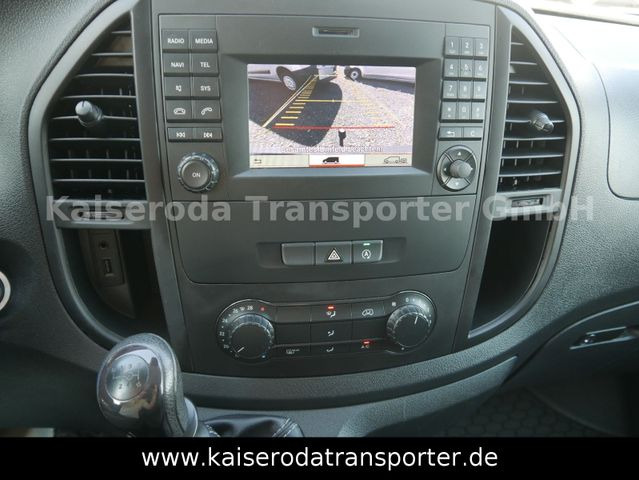Panel van Mercedes-Benz Vito 110CDI Kompakt Ka. Klima AHK Navi Kamera: picture 9 Panel van Mercedes-Benz Vito 110CDI Kompakt Ka. Klima AHK Navi Kamera: picture 9