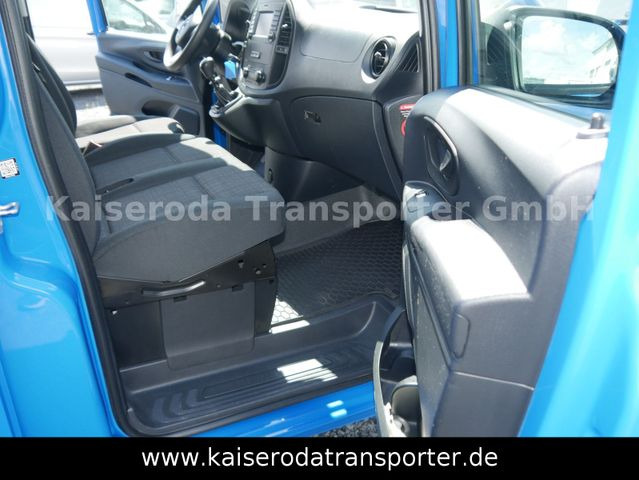 Panel van Mercedes-Benz Vito 110CDI Kompakt Ka. Klima AHK Navi Kamera: picture 11 Panel van Mercedes-Benz Vito 110CDI Kompakt Ka. Klima AHK Navi Kamera: picture 11