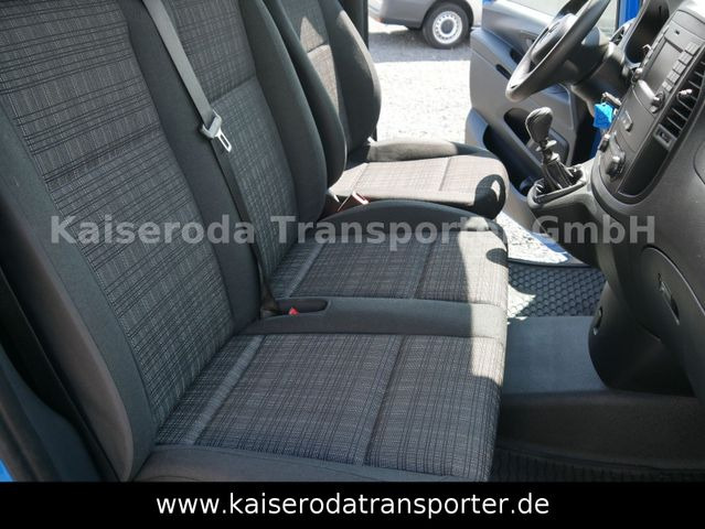Panel van Mercedes-Benz Vito 110CDI Kompakt Ka. Klima AHK Navi Kamera: picture 16 Panel van Mercedes-Benz Vito 110CDI Kompakt Ka. Klima AHK Navi Kamera: picture 16
