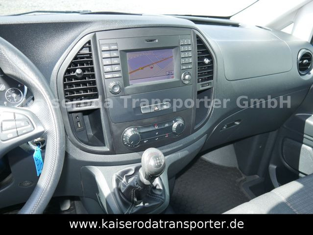 Panel van Mercedes-Benz Vito 110CDI Kompakt Ka. Klima AHK Navi Kamera: picture 8 Panel van Mercedes-Benz Vito 110CDI Kompakt Ka. Klima AHK Navi Kamera: picture 8